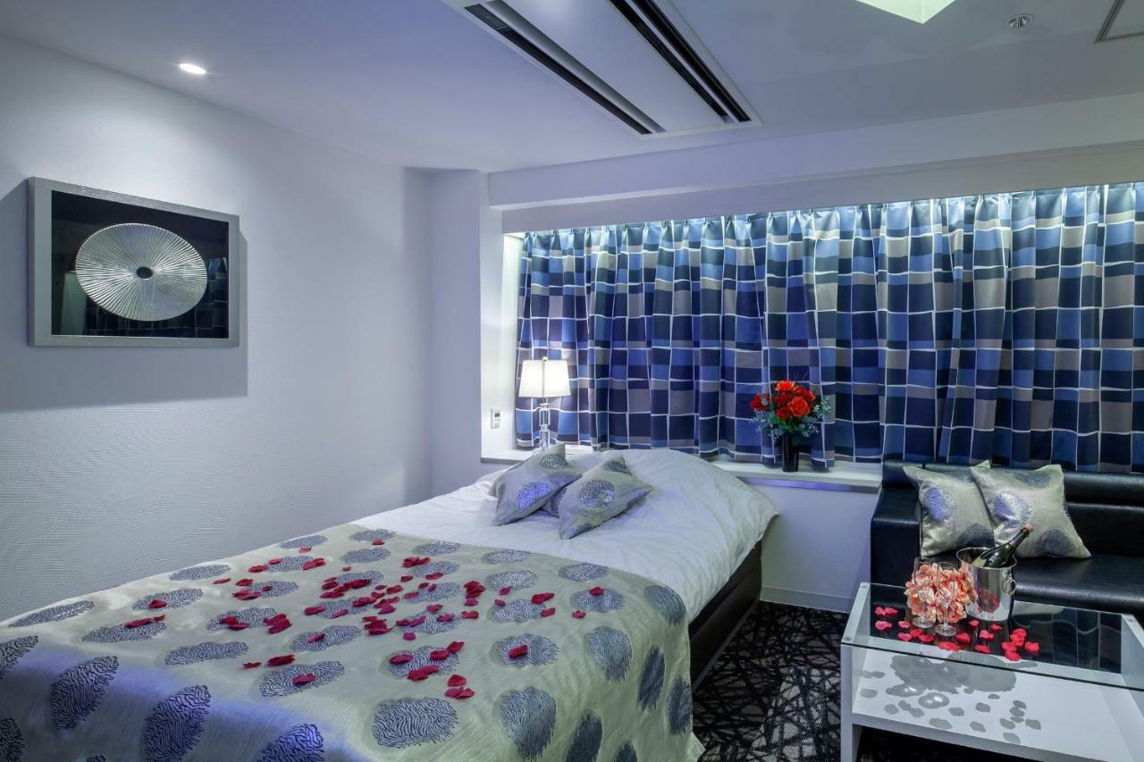 Restay Hiroshima (Adults Only) Buitenkant foto