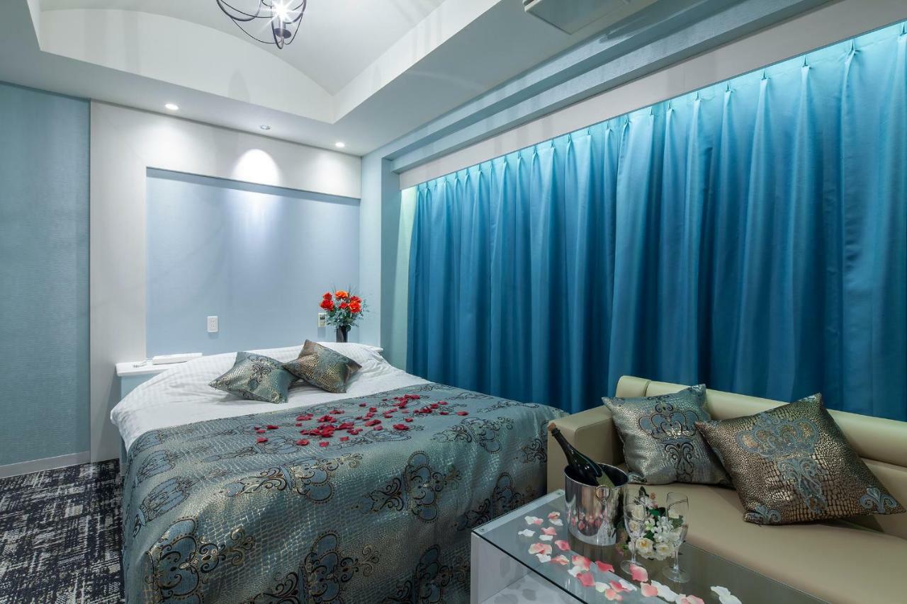 Restay Hiroshima (Adults Only) Buitenkant foto