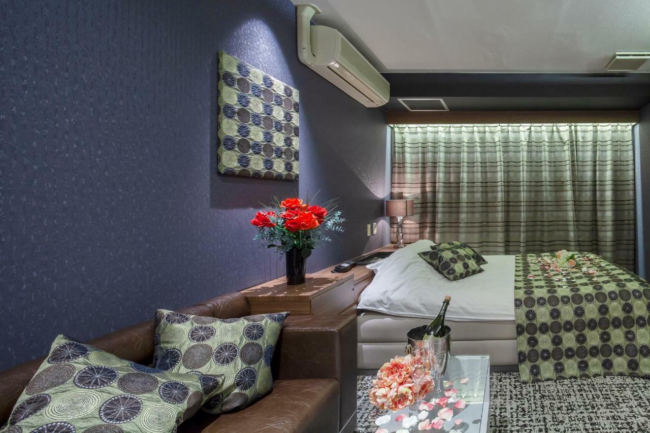 Restay Hiroshima (Adults Only) Buitenkant foto