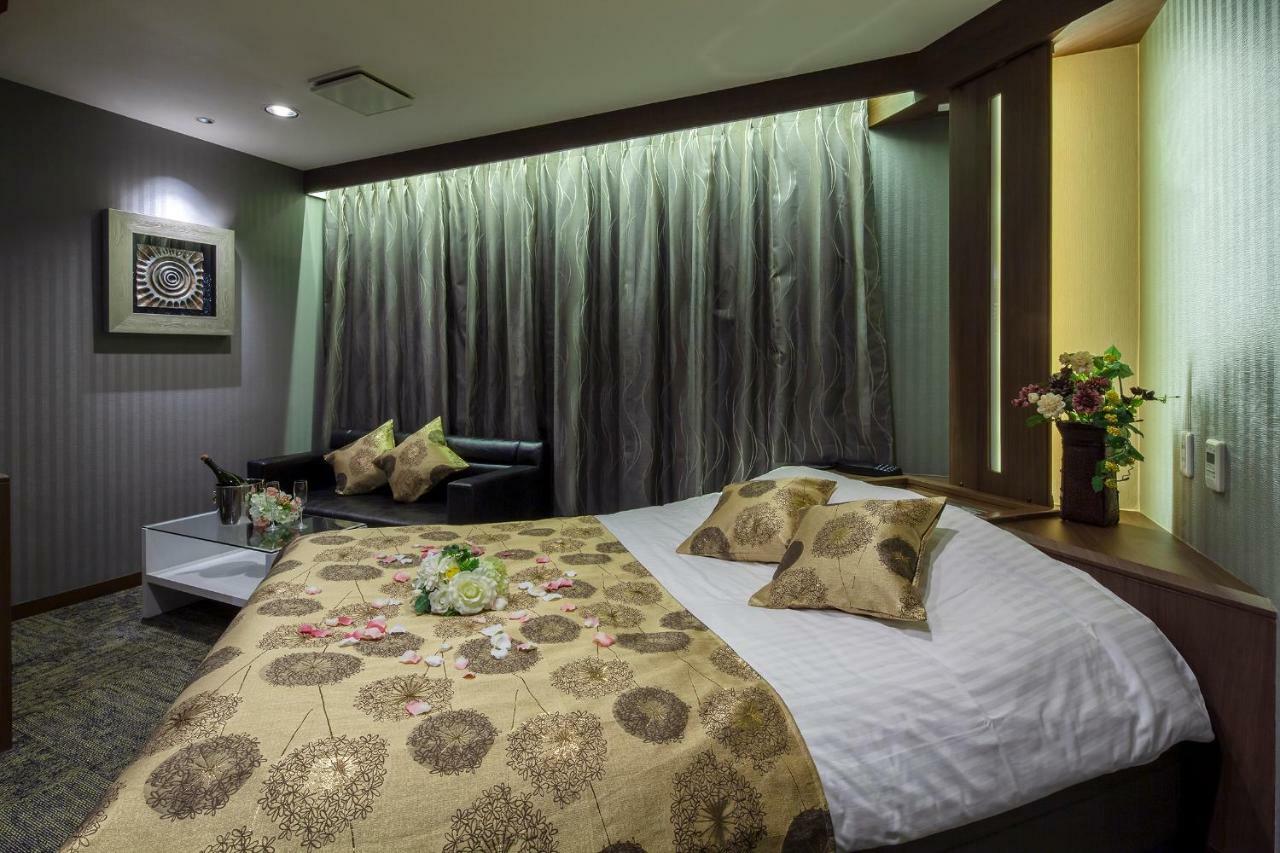 Restay Hiroshima (Adults Only) Buitenkant foto