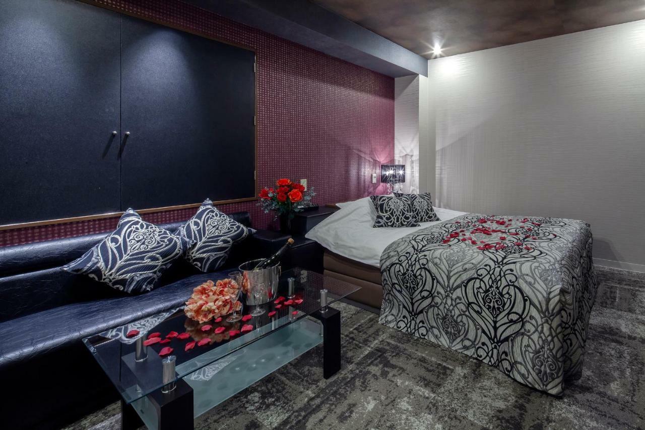 Restay Hiroshima (Adults Only) Buitenkant foto