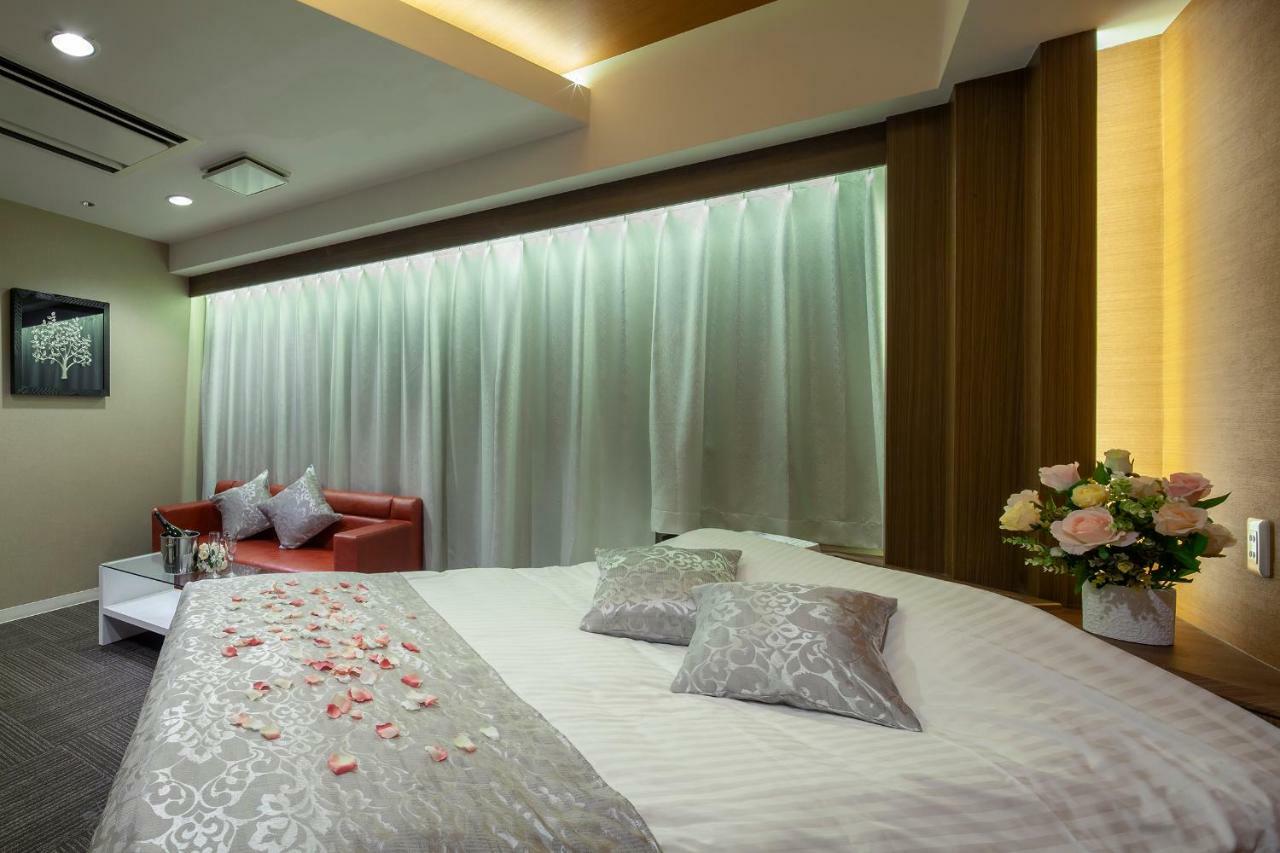 Restay Hiroshima (Adults Only) Buitenkant foto