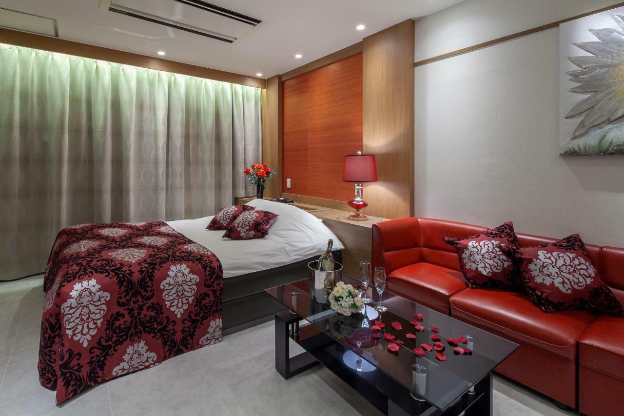Restay Hiroshima (Adults Only) Buitenkant foto