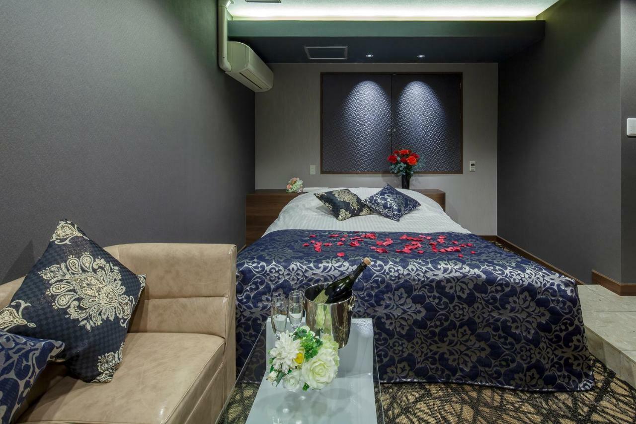 Restay Hiroshima (Adults Only) Buitenkant foto