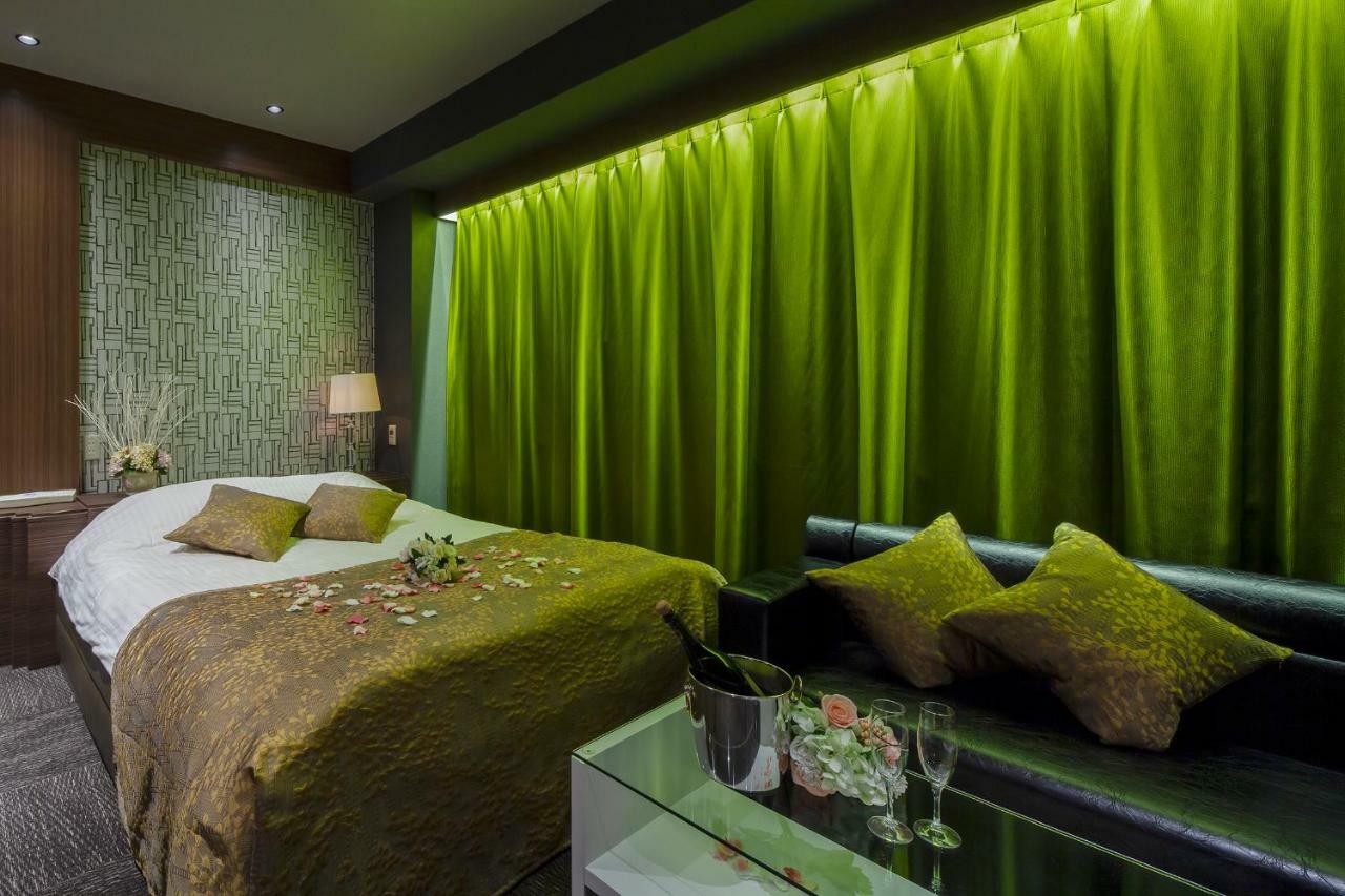 Restay Hiroshima (Adults Only) Buitenkant foto