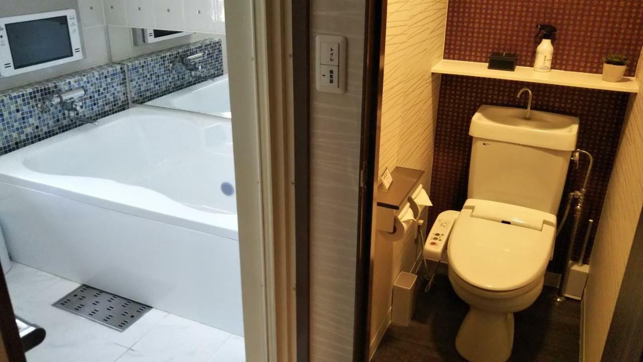 Restay Hiroshima (Adults Only) Buitenkant foto