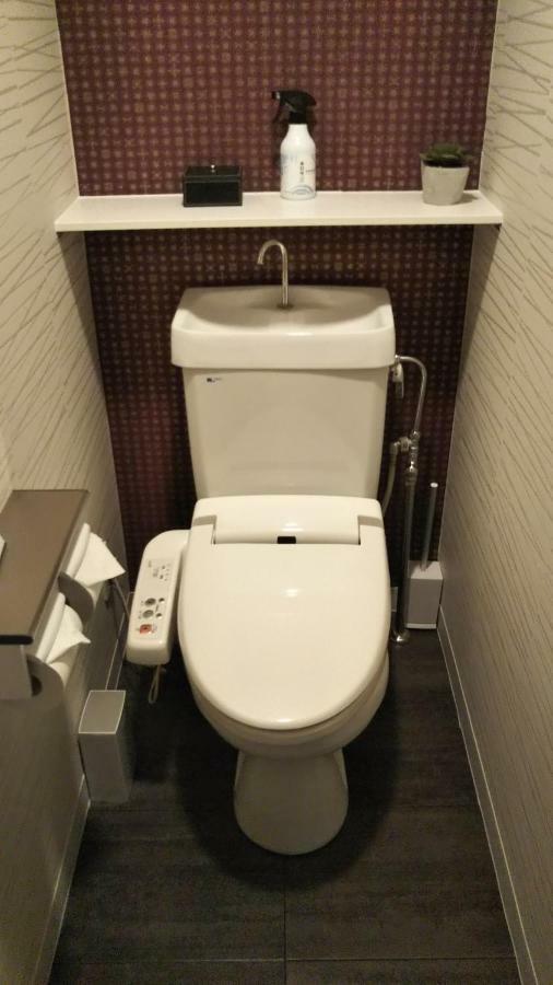 Restay Hiroshima (Adults Only) Buitenkant foto